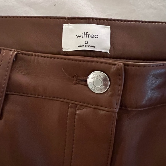 Aritzia Melina Pant - Picture 5 of 5